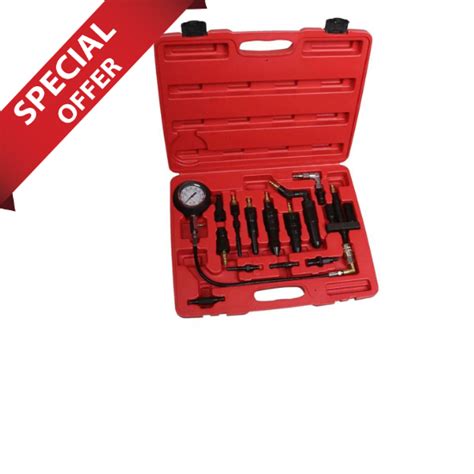 volvo diesel compression tester adapter|MAC AFRIC Diesel Engine Compression Test Kit.